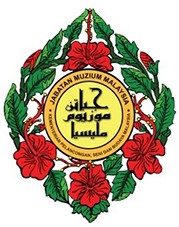 Jabatan Muzium Malaysia logo